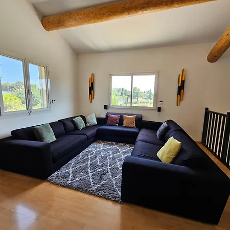 Holiday home 6 Personnes Avec Piscine